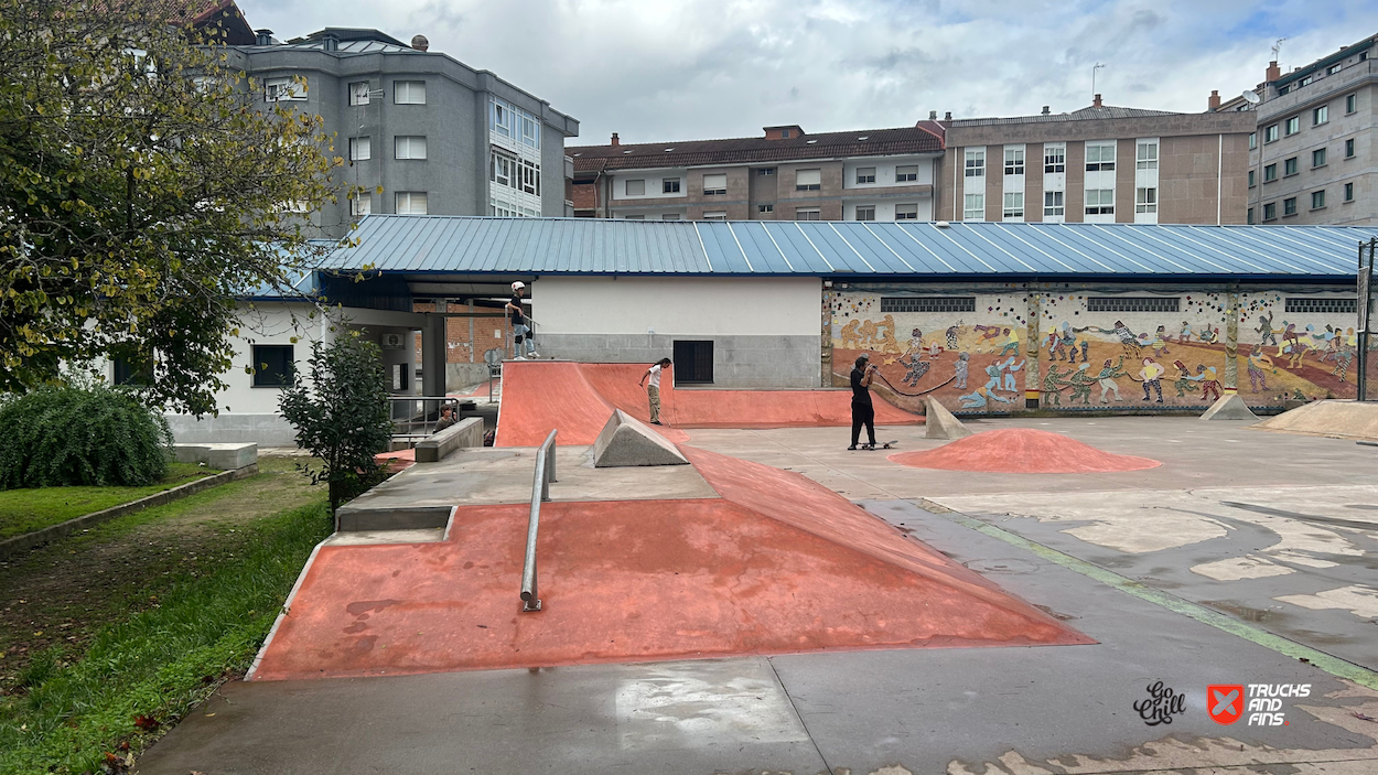 Ponteareas Skatepark